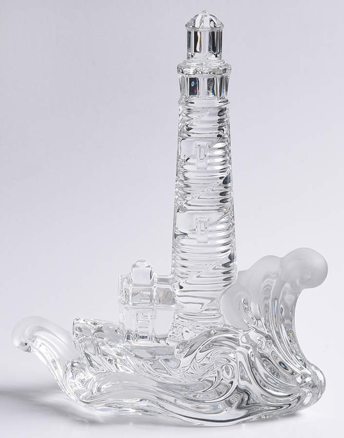 Crystal Lighthouses First Light - Boxed by Lenox-1