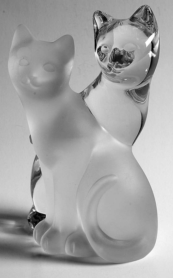 Fancy Cat Graceful Embrace - Boxed by Lenox-1