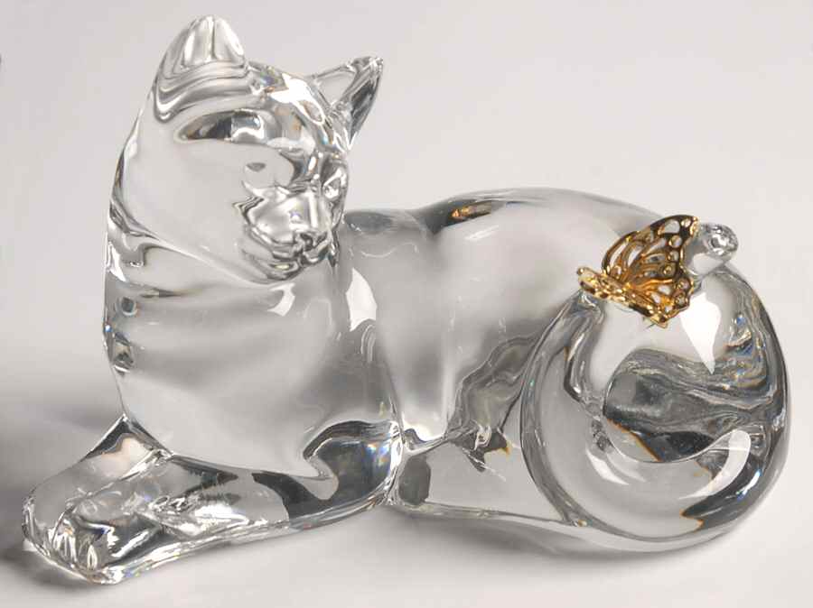 Fancy Cat Clearly Captivating - Boxed by Lenox-1