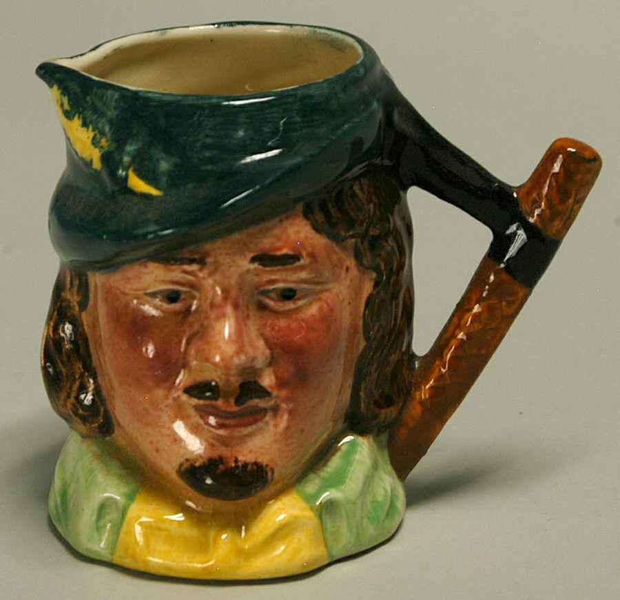 Character Jug Robin Hood-Small - No Box by Lancaster & Sandland-1