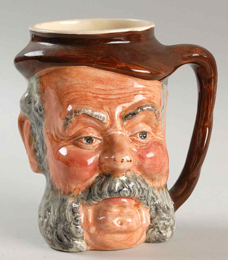 Character Jug Sir John Falstaff-Mini - No Box by Lancaster & Sandland-1