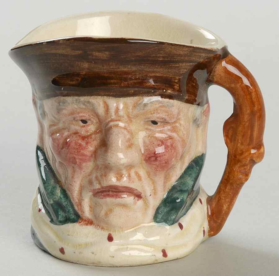 Character Jug Highwayman-Mini - No Box by Lancaster & Sandland-1