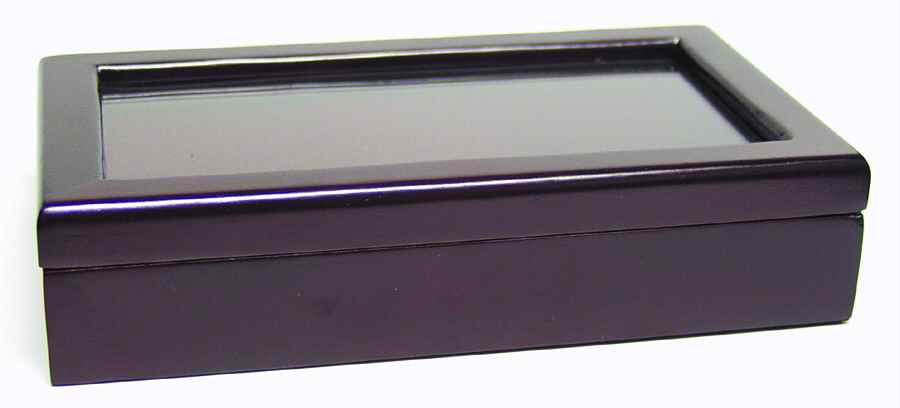Lunt Giftware Wooden Keepsake Box - With Box by Lunt Silver-1