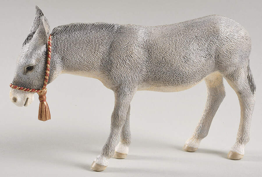 Miracle in Bethlehem Donkey - No Box by Lenox-1