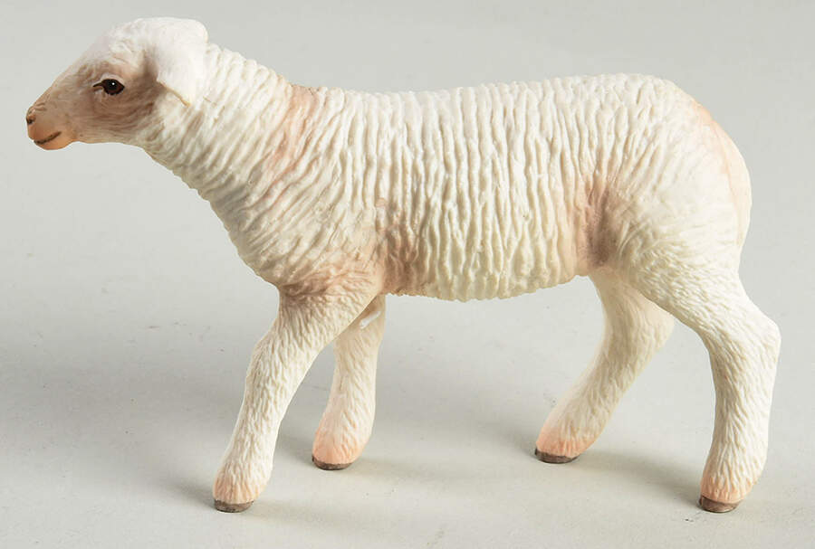 Miracle in Bethlehem Sheep Standing - No Box by Lenox-1
