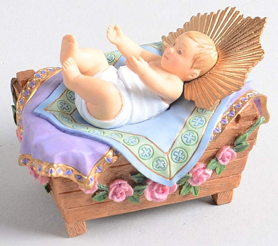 Miracle in Bethlehem Baby Jesus - No Box by Lenox-1