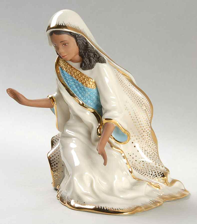 First Blessing-Ethnic Traditions Mary - No Box by Lenox-1