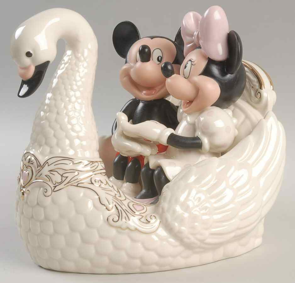 Disney Sweethearts Romance Under The Stars - Boxed by Lenox-1