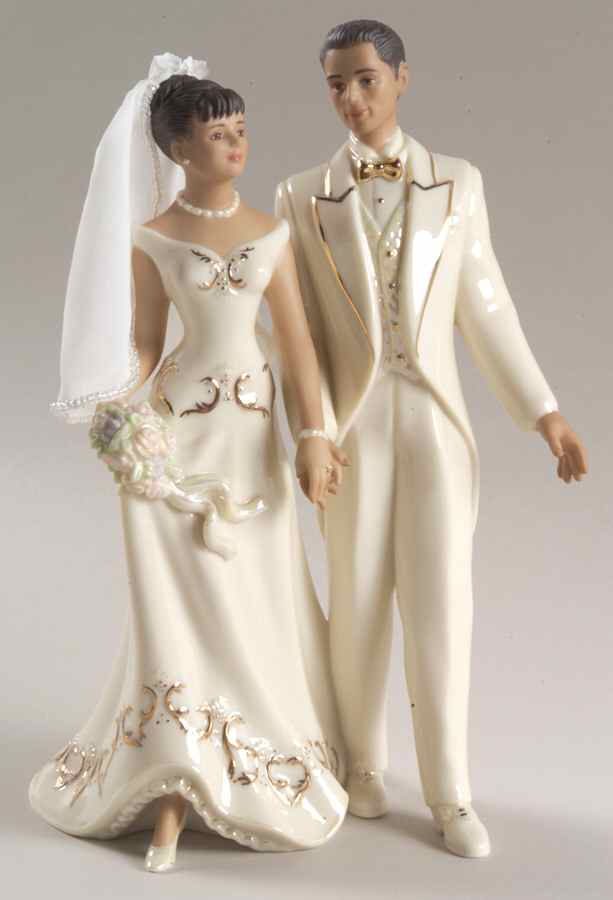 Moments in Life Collection Just Married-Latino - Boxed by Lenox-1