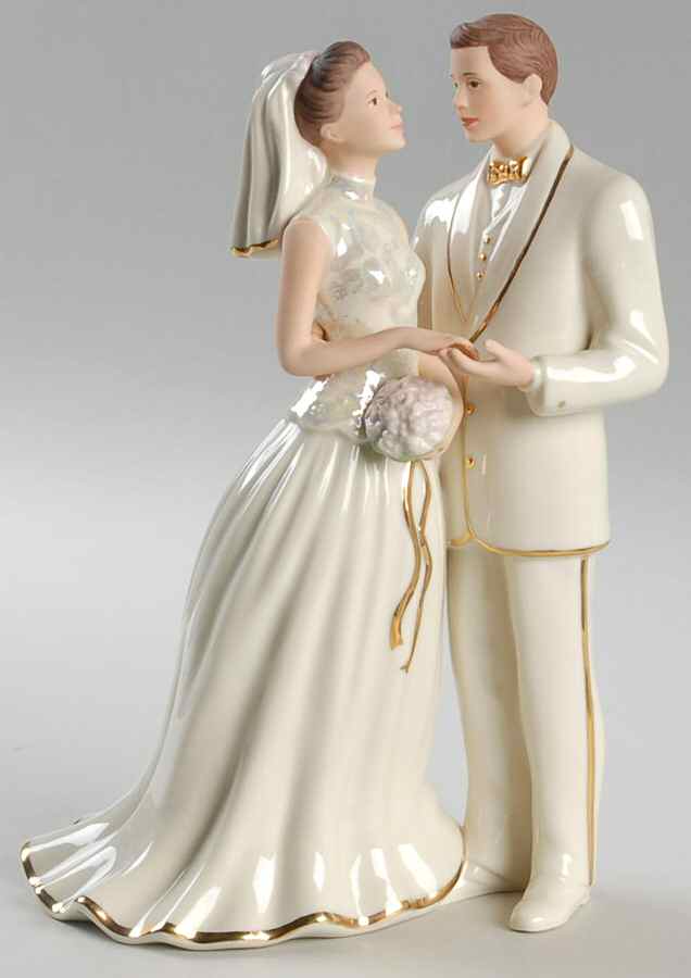 Moments in Life Collection United In Love-Brunette - Boxed by Lenox-1