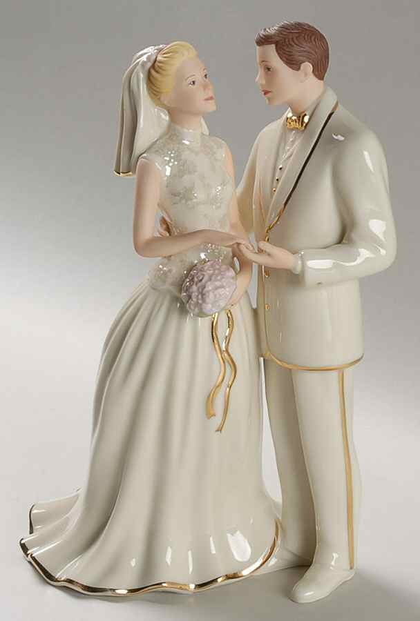Moments in Life Collection United In Love-Blonde - With Box by Lenox-1