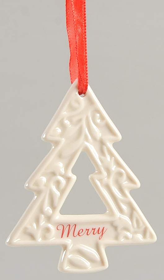 Charms Merry Tree Charm - Boxed by Lenox-1
