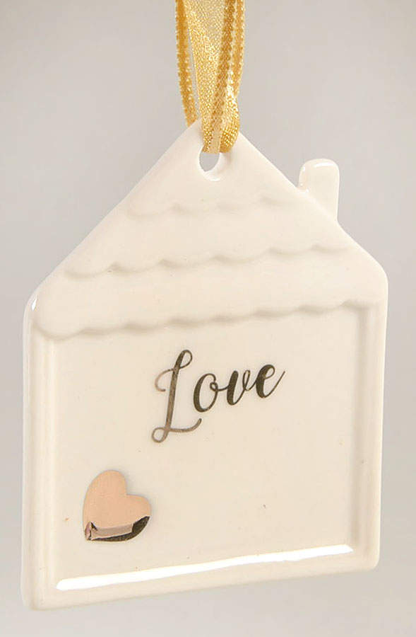 Charms Love House Charm - Boxed by Lenox-1