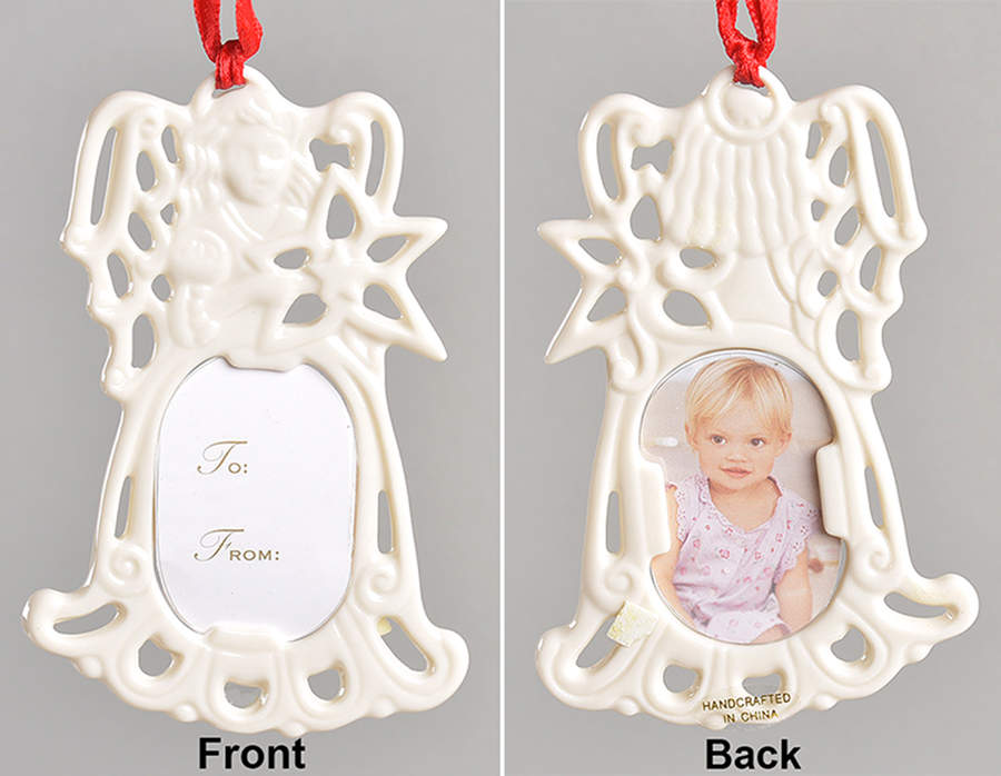 Charms Angel-Frame - Boxed by Lenox-1
