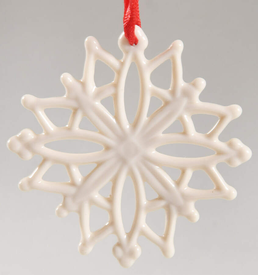 Charms Snowflake - Boxed by Lenox-1
