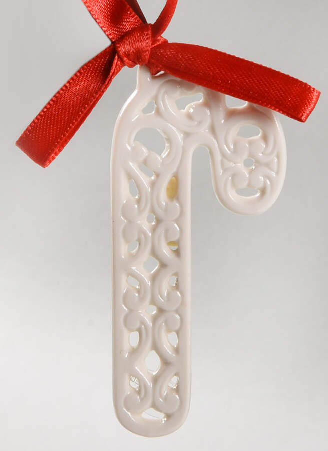Charms Candy Cane-Pierced - Boxed by Lenox-1