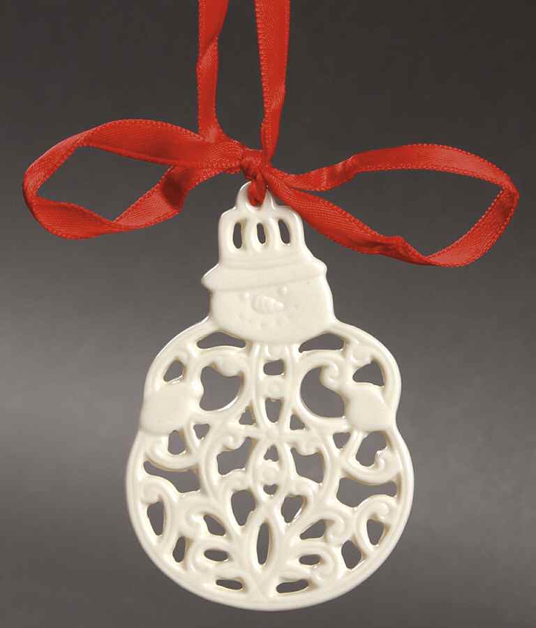 Charms Snowman - Boxed by Lenox-1