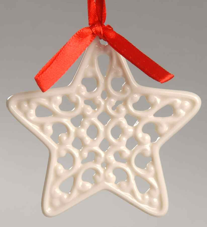 Charms Star-Pierced - Boxed by Lenox-1