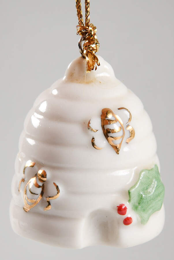 The Hundred Acre Wood Honey Pot - No Box by Lenox-1