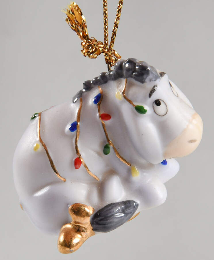 The Hundred Acre Wood Eeyore - No Box by Lenox-1