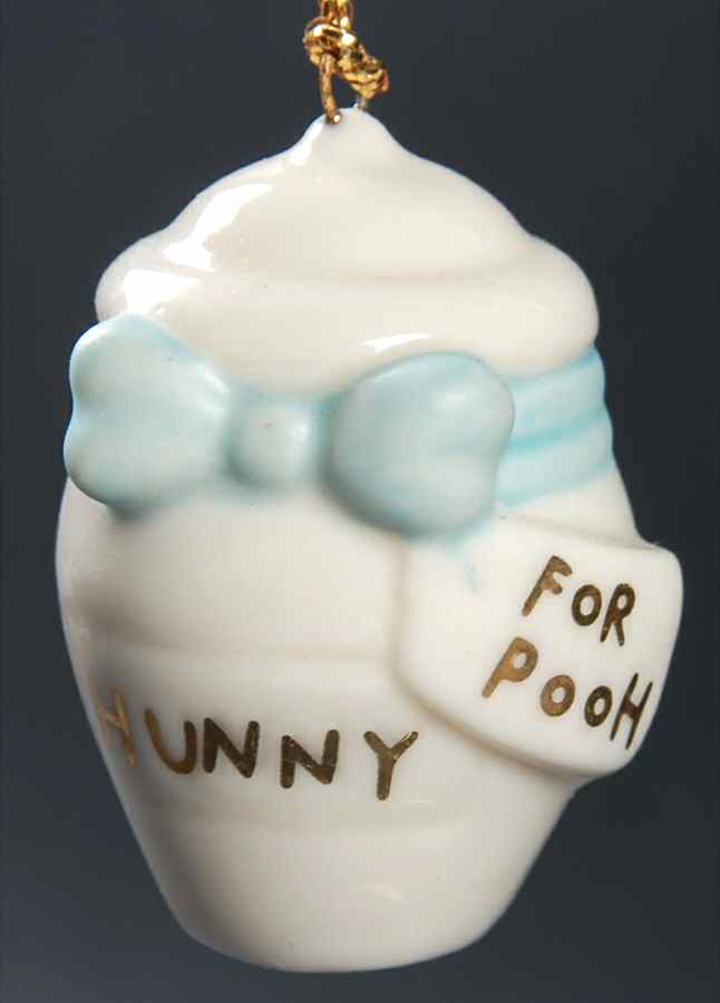 The Hundred Acre Wood Honey Pot-For Pooh - No Box by Lenox-1