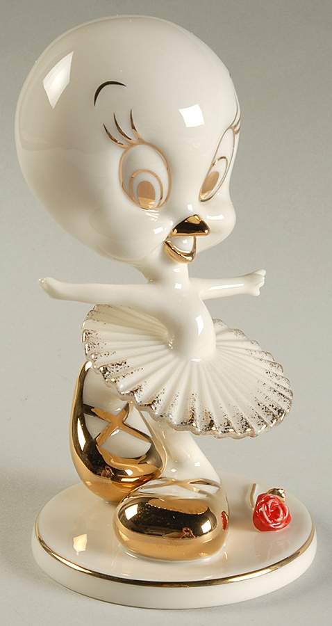 Classic Looney Tunes Tweety's Tip Toe Dance - Boxed by Lenox-1