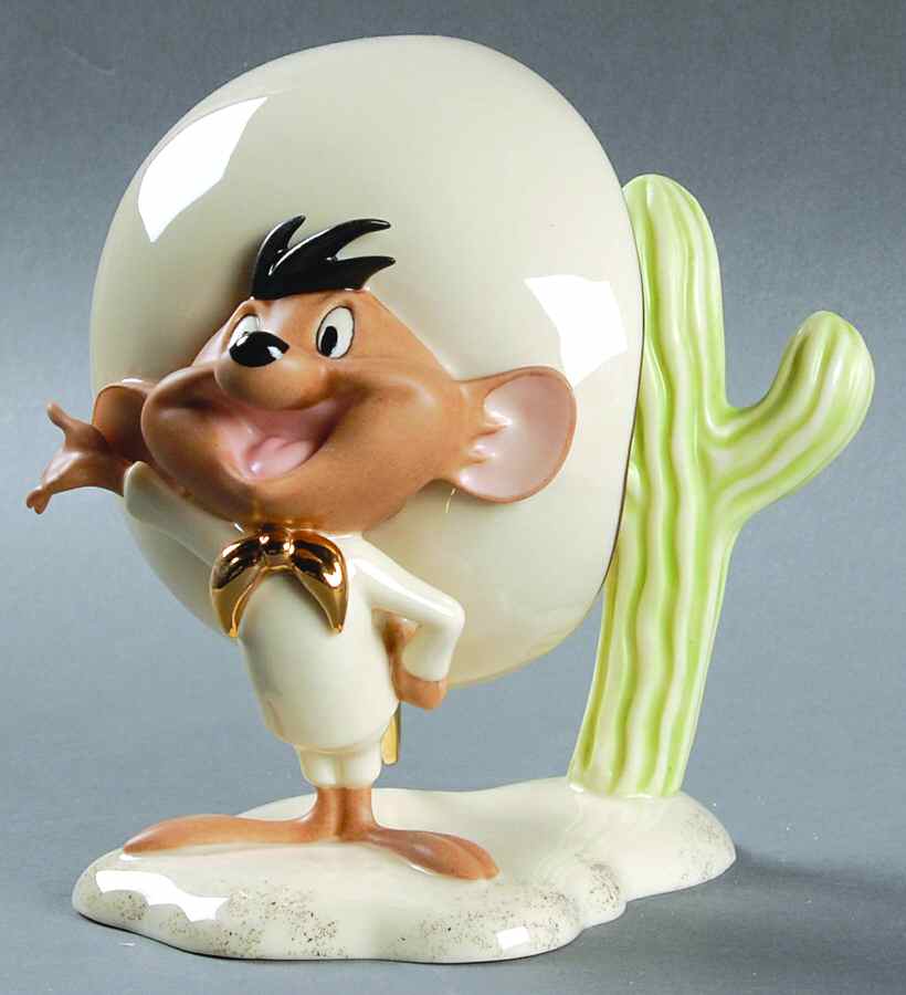 Classic Looney Tunes Speedy Gonzales - No Box by Lenox-1