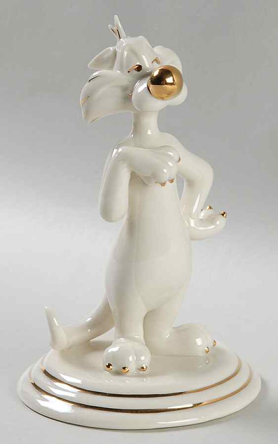 Classic Looney Tunes Sylvester - Boxed by Lenox-1