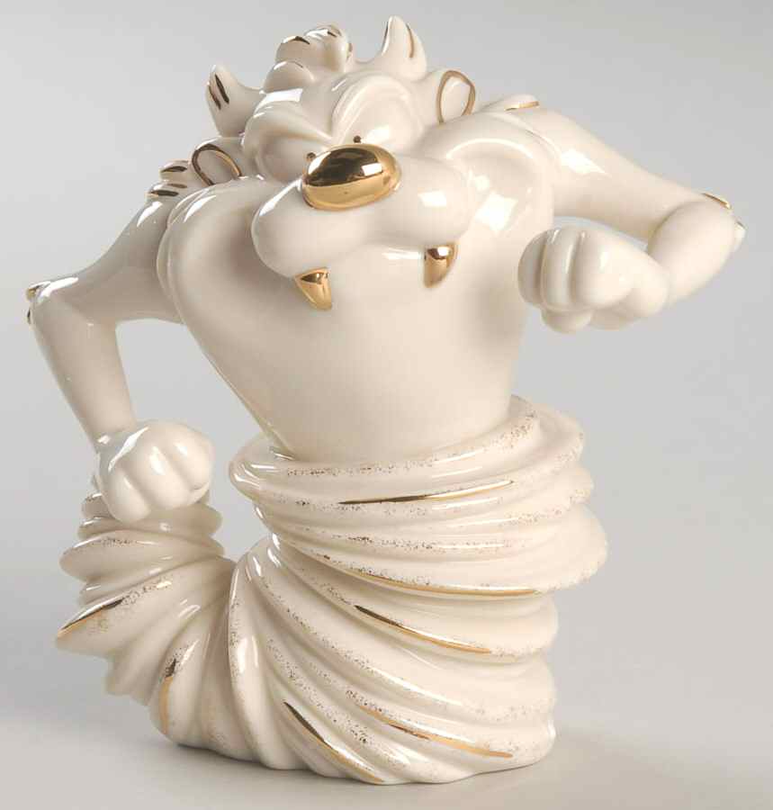 Classic Looney Tunes Taz - No Box by Lenox-1