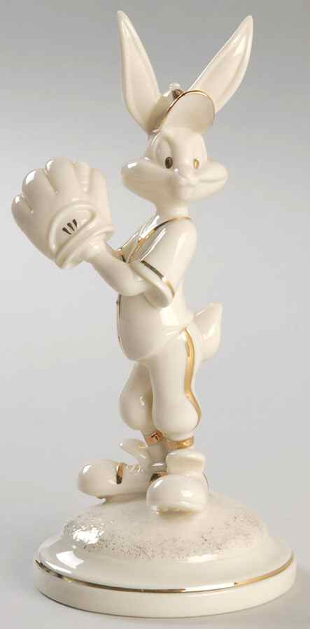 Classic Looney Tunes Baseball Bugs Bunny - No Box by Lenox-1