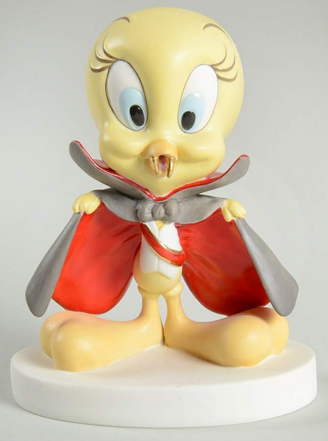 Classic Looney Tunes Count Tweety - Boxed by Lenox-1