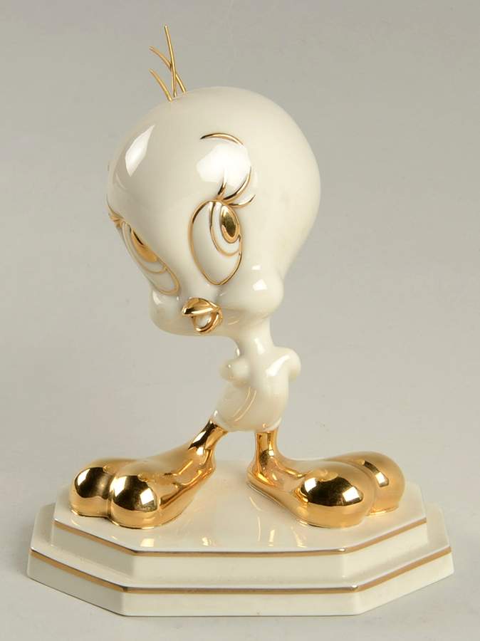 Classic Looney Tunes Tweety - No Box by Lenox-1