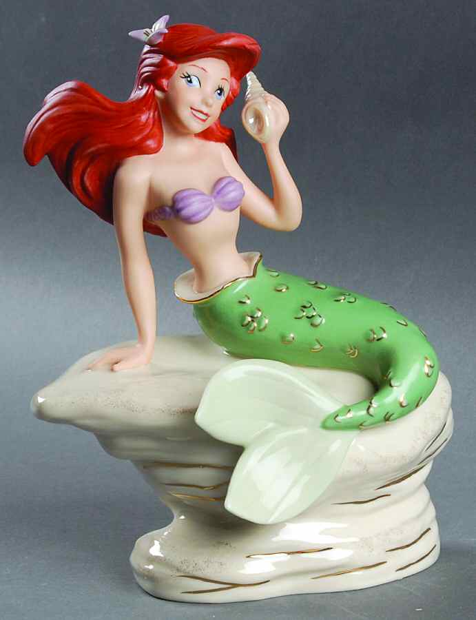 The Little Mermaid Ariel - No Box by Lenox-1