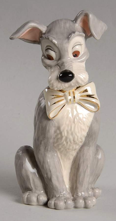 Lady and the Tramp Scamp-Lady's Dream Wedding - No Box by Lenox-1