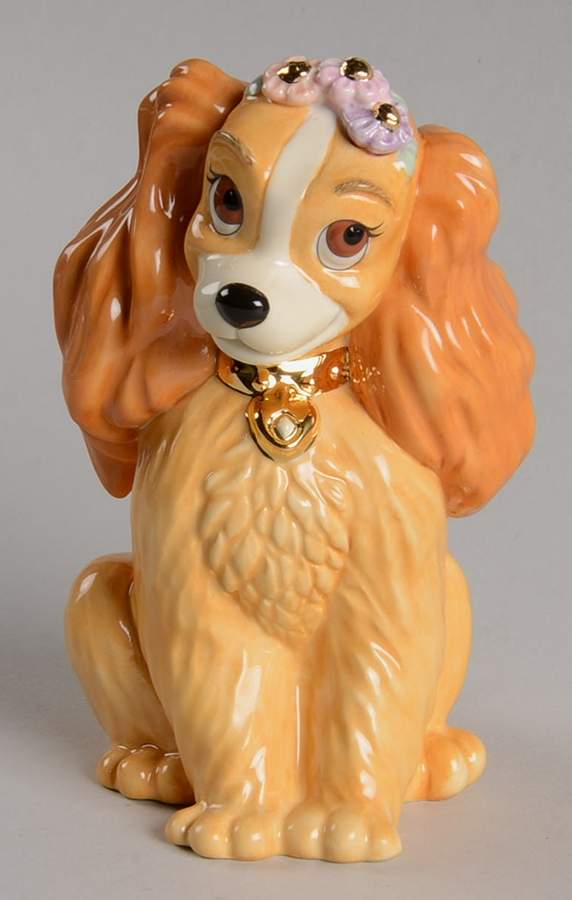 Lady and the Tramp Lady-Lady's Dream Wedding - No Box by Lenox-1