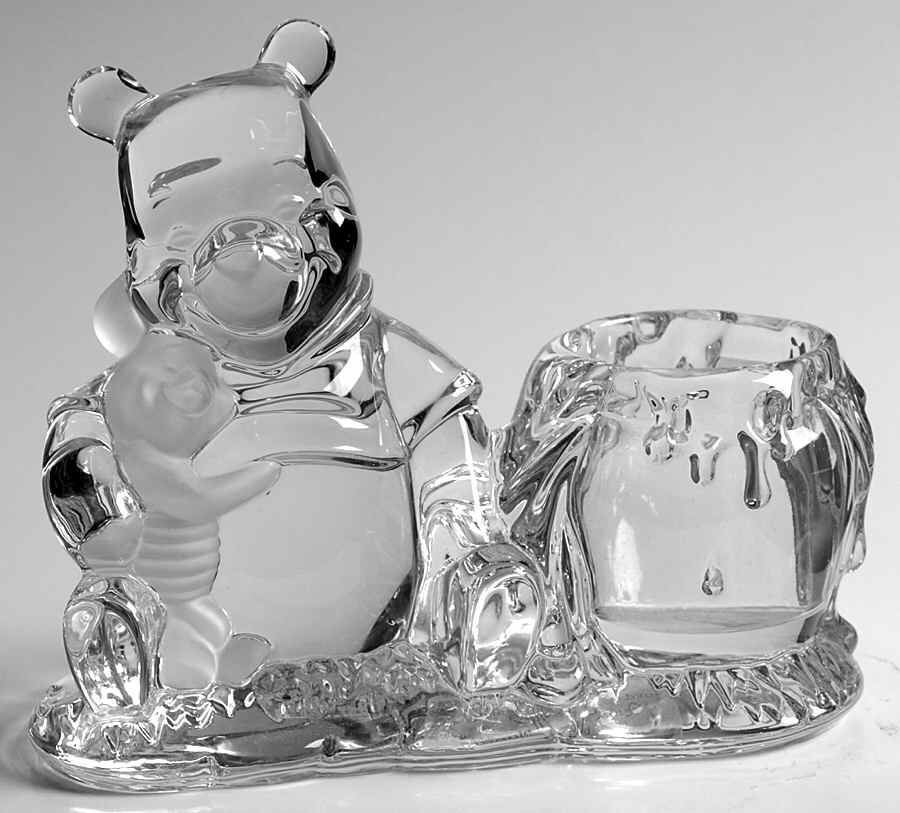 Winnie the Pooh Collection Pooh Votive - Boxed by Lenox-1