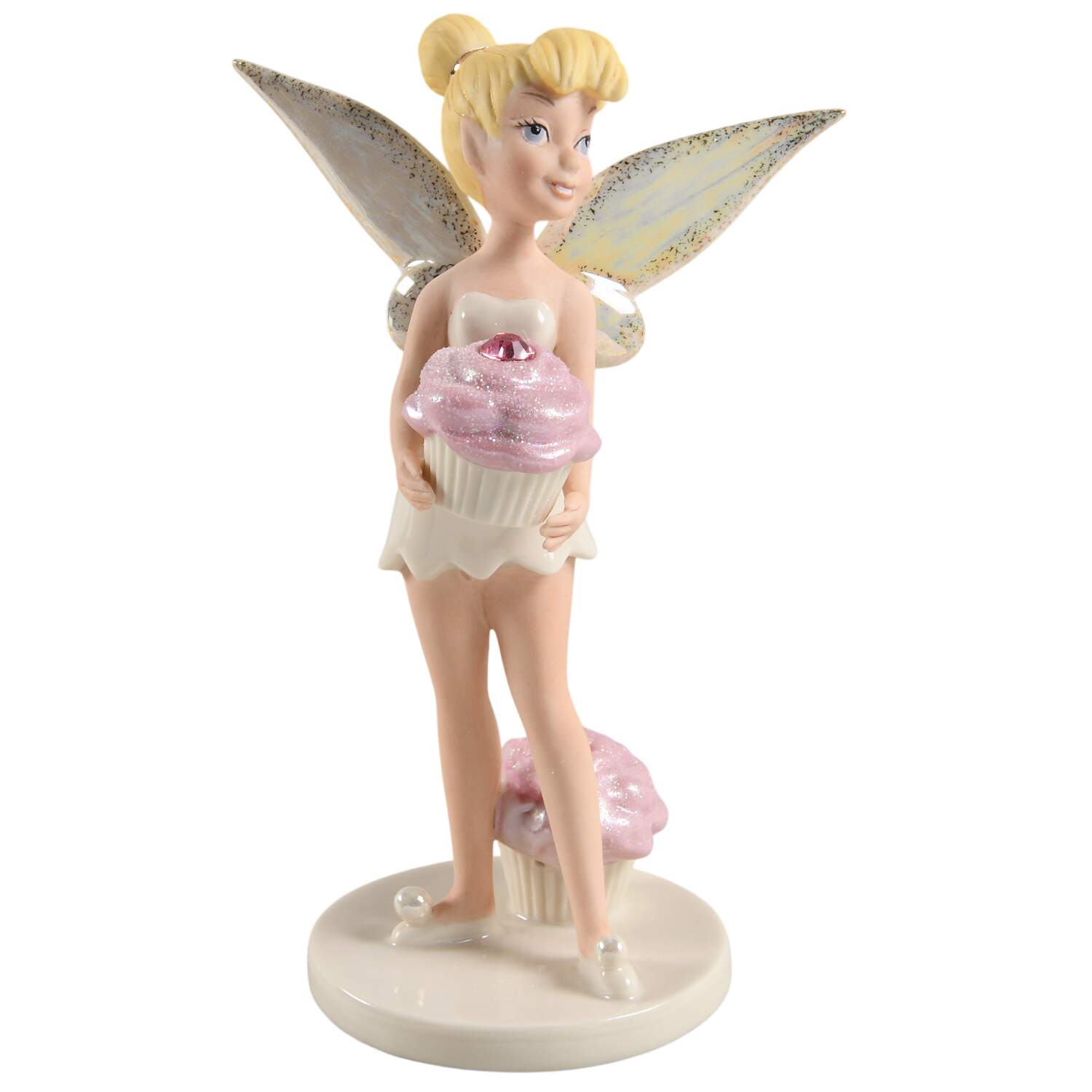 Peter Pan Collection Tink's Birthday Treat - No Box by Lenox-1