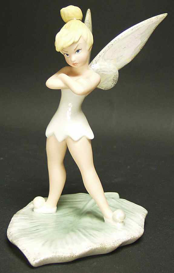 Peter Pan Collection Fiery Fairy - Boxed by Lenox-1