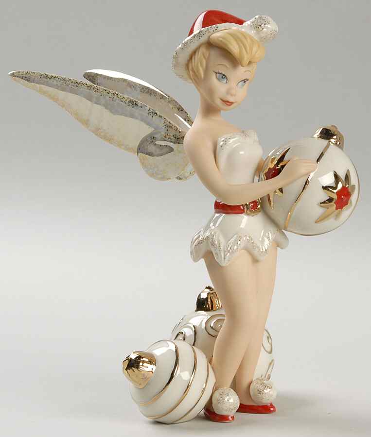 Peter Pan Collection Santa's Favorite Fairy - Boxed by Lenox-1