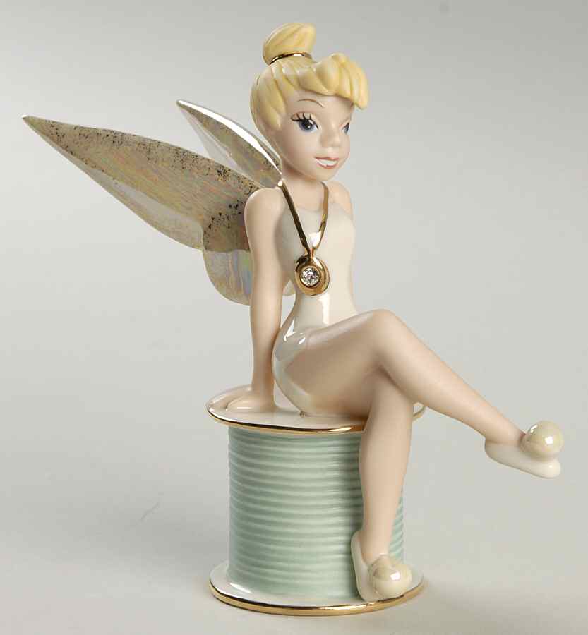 Peter Pan Collection Pixie Perfection-Classic Edition - Boxed by Lenox-1