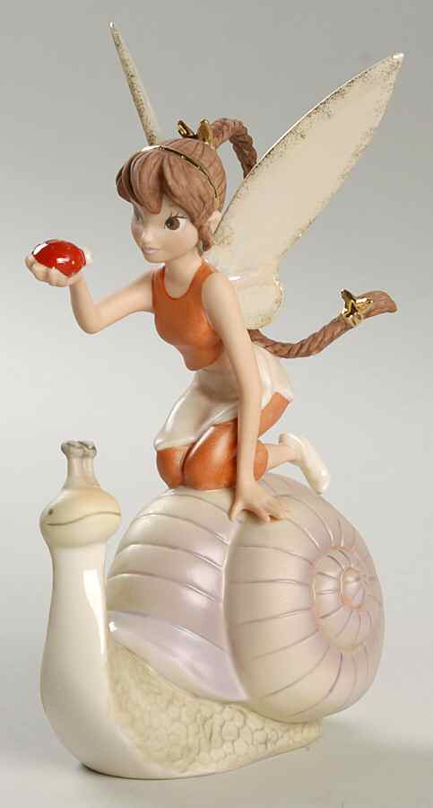 Peter Pan Collection Animal Fairy-Fawn - Boxed by Lenox-1