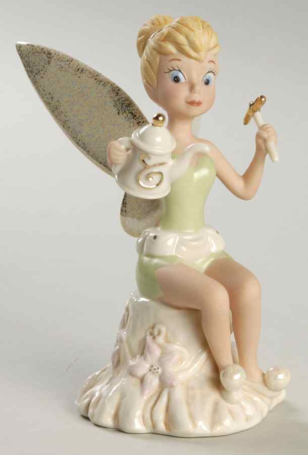 Peter Pan Collection Pots & Kettles Fairy-Tinker Bell - Boxed by Lenox-1