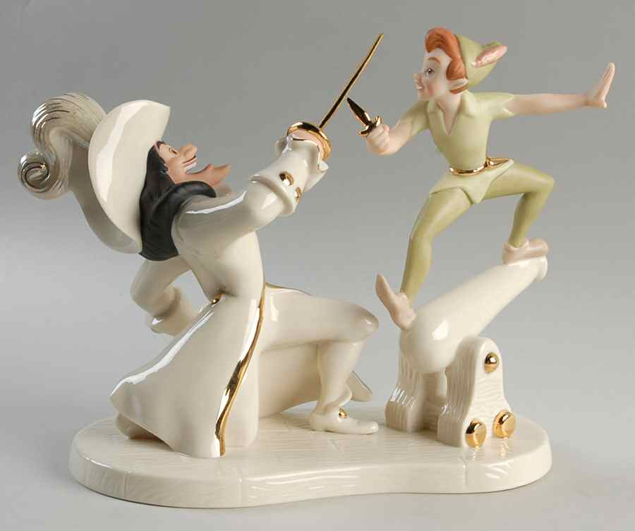 Peter Pan Collection Let's Have At It! - No Box by Lenox-1