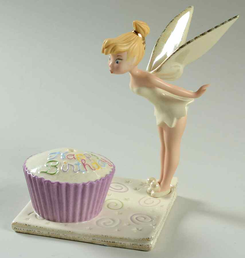 Peter Pan Collection Tink's Birthday Wish - Boxed by Lenox-1