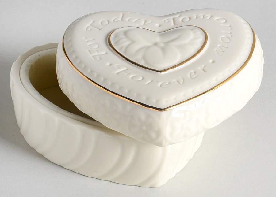 Musical Sentiment Boxes Today-Tomorrow-Forever - Boxed by Lenox-1