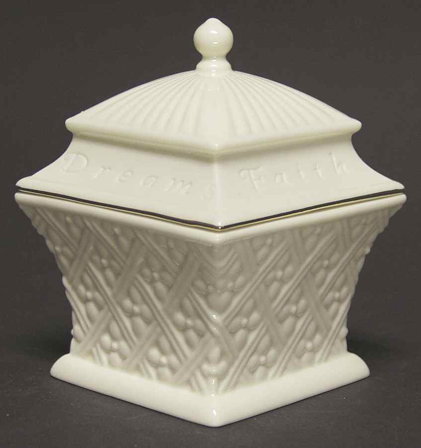 Musical Sentiment Boxes Hope Dreams Faith Love-Beautiful Dreamer - No Box by Lenox-1
