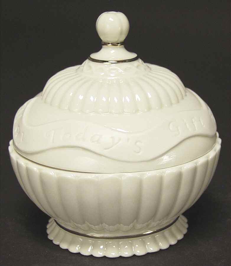 Musical Sentiment Boxes May Todays Gift Be Joy&Laughter-Memories - Boxed by Lenox-1
