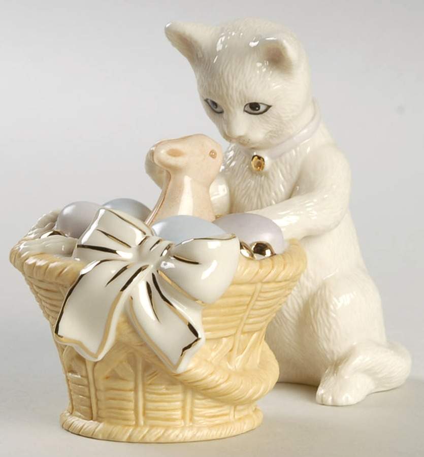 Classic Cat Collection Sweet Wonder - No Box by Lenox-1