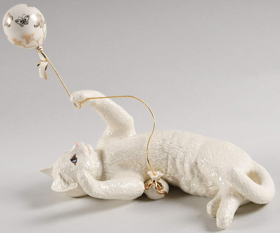 Classic Cat Collection Captivation - Boxed by Lenox-1
