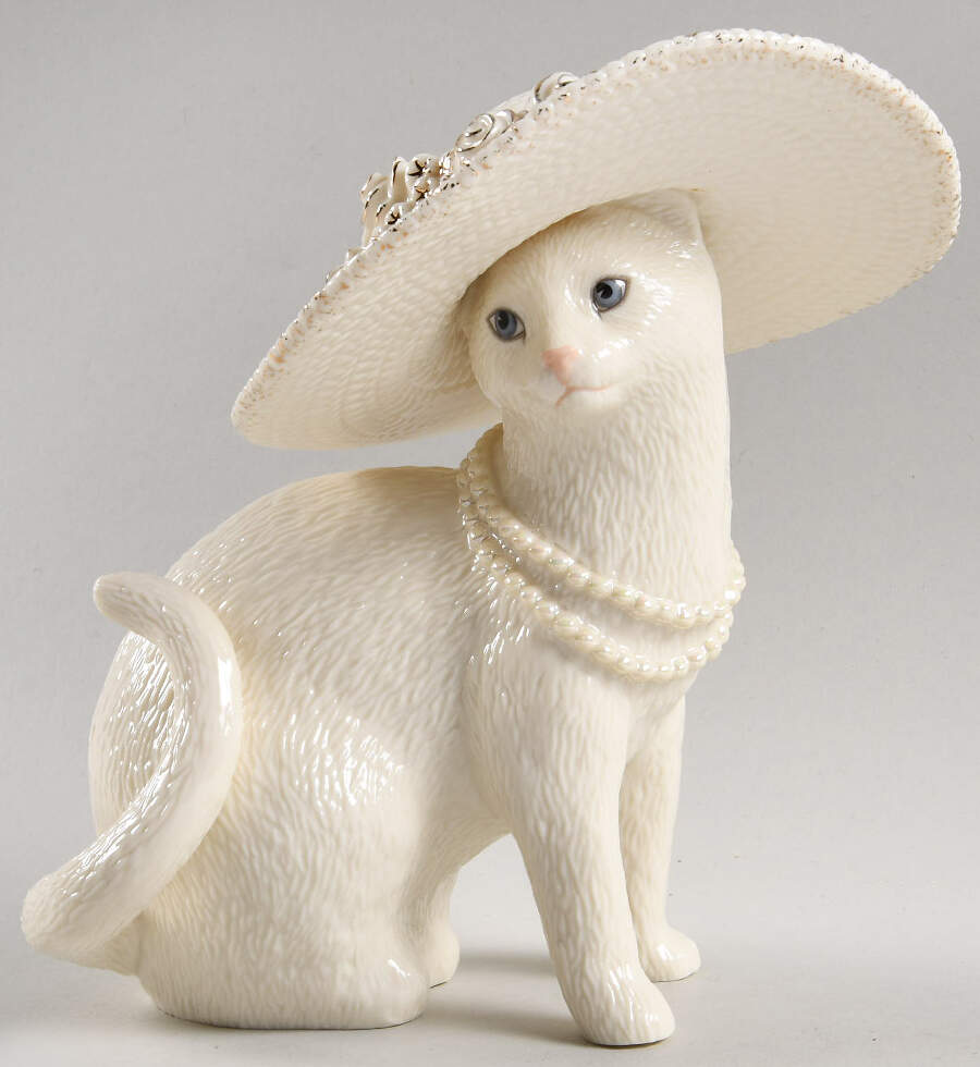 Classic Cat Collection Picture Perfect - Boxed by Lenox-1